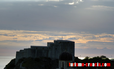 Fuerte de San Lorenzo (Lovrijenac)