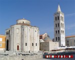 Iglesia de San Donato y la Catedral de Santa Anastasia