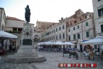 Monumento de Ivan Gundulica en Dubrovnik