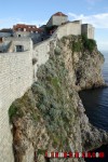 Fortaleza de Dubrovnik Muralla de Dubrovnik