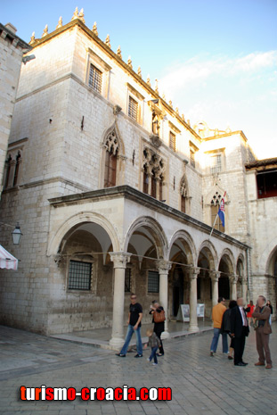 Palacio de Sponza