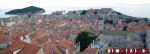 panorámica de Dubrovnik
