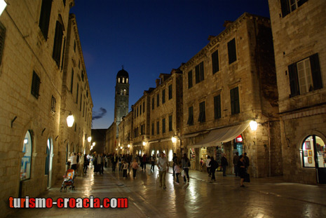 Casco antiguo de Dubrovnik (Old City)