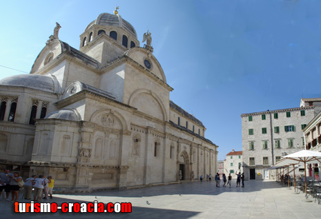 Catedral de Santiago (Šibenik) Catedral de Santiago (Šibenik)