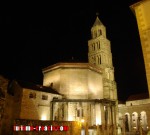 Catedral de Duje en Split. Palacio de Diocleciano