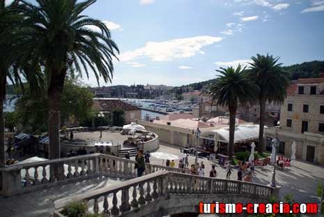 Vista de Korcula