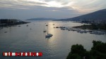 Atardecer en Trogir