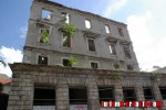 Foto de un edificio en Mostar