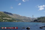 Puente Tudjman en Dubrovnik