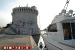 Torreón en Trogir